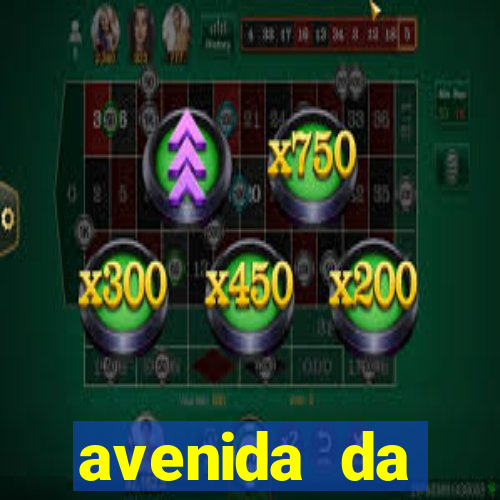 avenida da universidade 2098